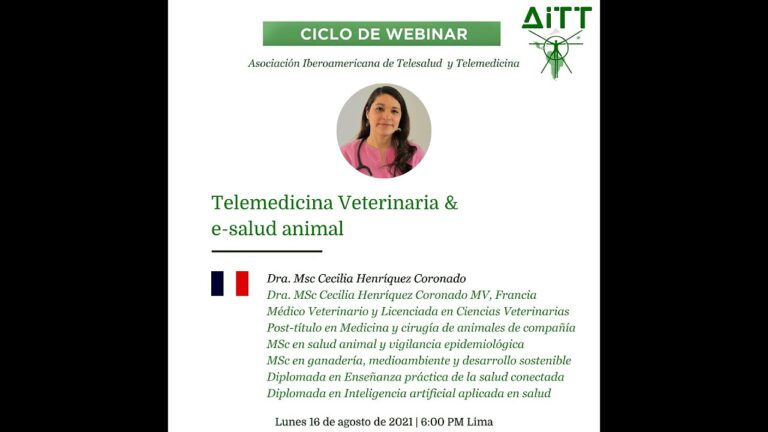 Beneficios de la Telemedicina Veterinaria