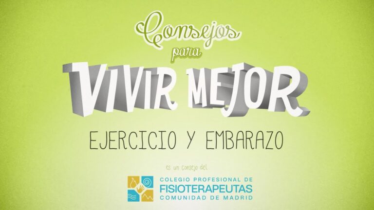 Fisioterapia: Un Aliado Esencial Durante el Embarazo
