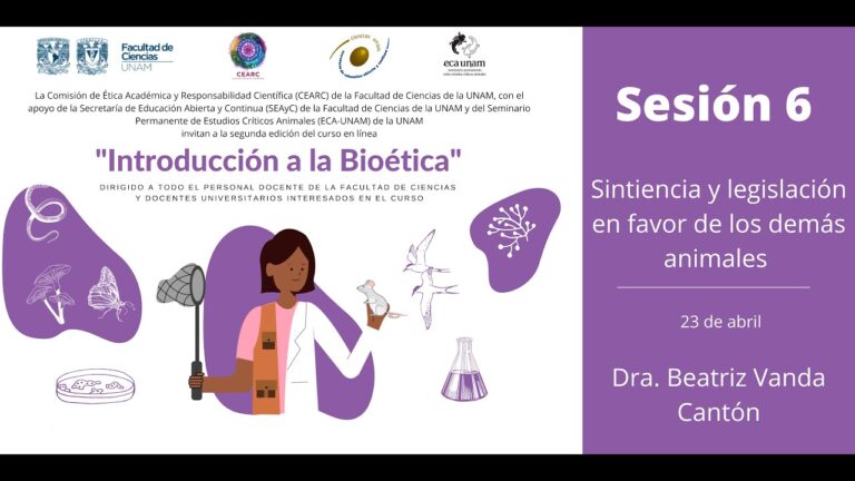 Veterinaria Responsable y &Eacute;tica en el Cautiverio