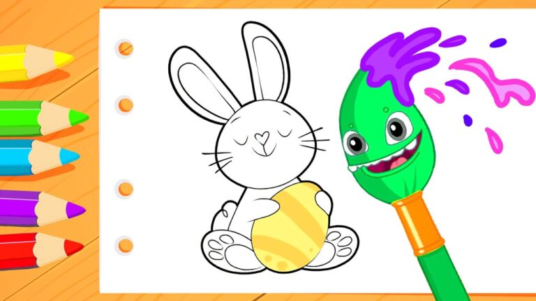 La variedad de colores en conejos peque&ntilde;os