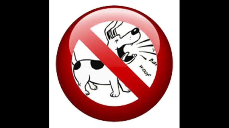 Estrategias Efectivas para Controlar Ladridos Molestos en Perros