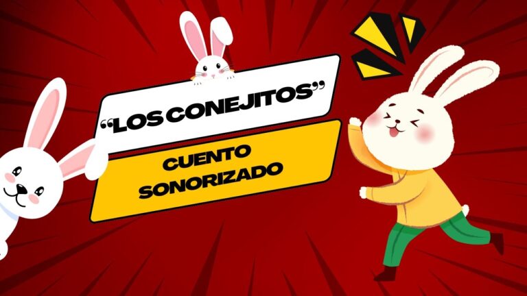 El lenguaje sonoro de los conejos