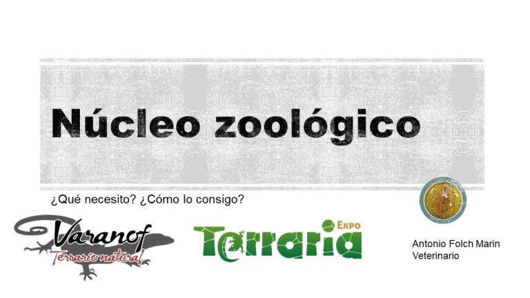 Bienestar Animal en Criaderos de Especies Ex&oacute;ticas