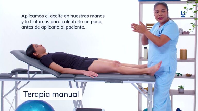Terapias Efectivas de Fisioterapia para Lesiones Musculares