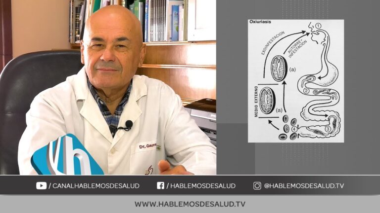Charlas Especializadas sobre Prevenci&oacute;n de Par&aacute;sitos