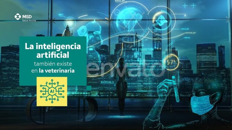 Innovaciones de la Inteligencia Artificial en Veterinaria