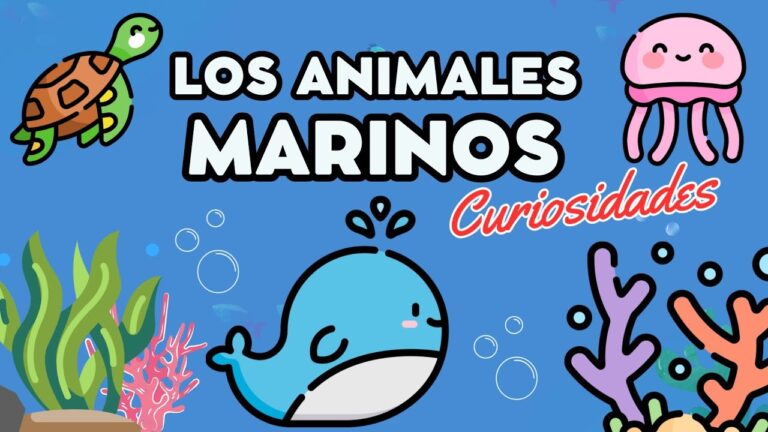 Curiosidades Asombrosas de los Animales Acuáticos