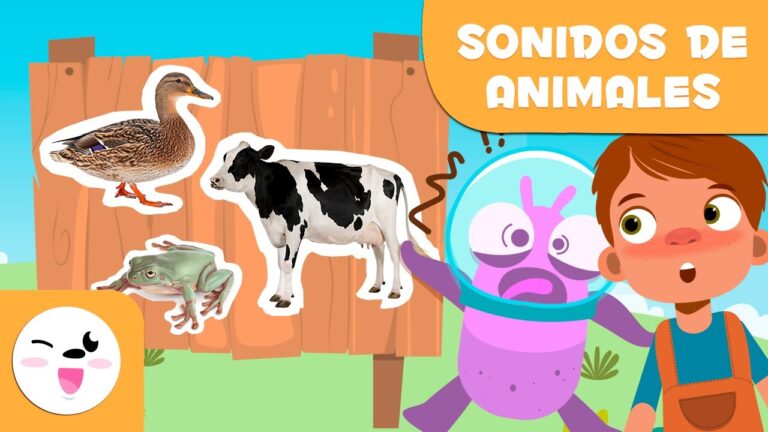 Sonidos Característicos de los Pequeños Mamíferos