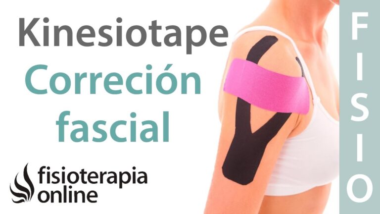Kinesiotaping: Un aliado esencial en la rehabilitaci&oacute;n fisioterap&eacute;utica