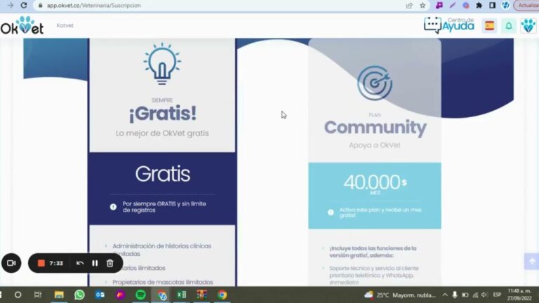 Revoluci&oacute;n en Consultas Veterinarias Virtuales con Tecnolog&iacute;a
