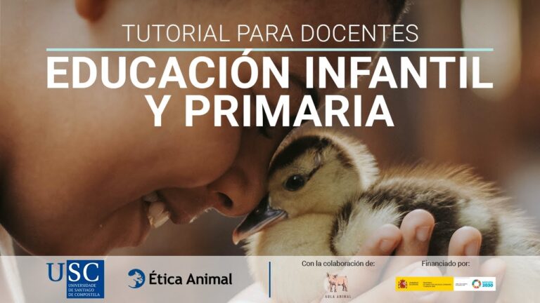 Educación Ética: Promoviendo los Derechos de los Animales