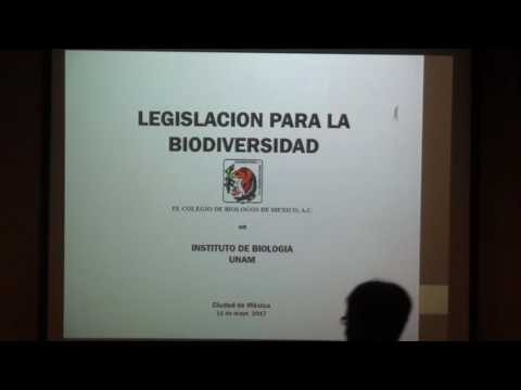 Legislaci&oacute;n Ambiental y Protecci&oacute;n de la Diversidad de Especies