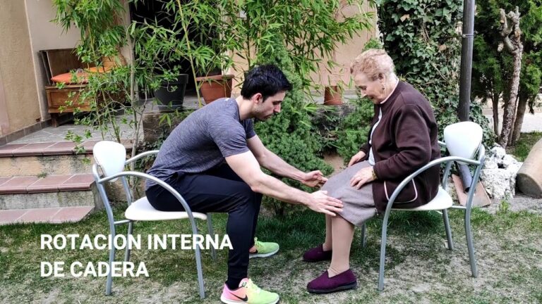 Mejora de la Movilidad en Personas Mayores a través de la Fisioterapia