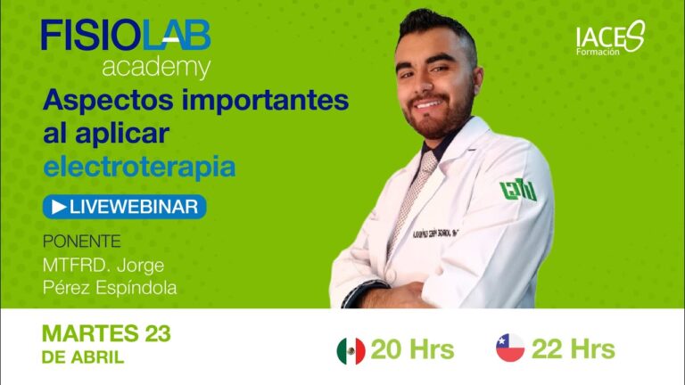 La Importancia de la Electroterapia en la Rehabilitaci&oacute;n F&iacute;sica