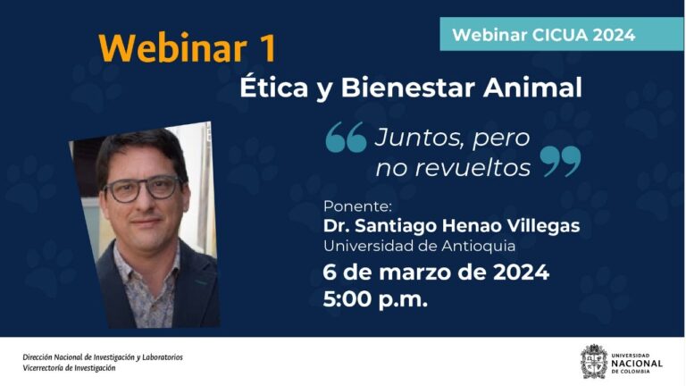 &Eacute;tica y Bienestar Animal en la Investigaci&oacute;n Veterinaria