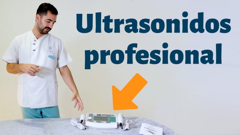 Importancia del Ultrasonido Terap&eacute;utico en la Recuperaci&oacute;n Fisioterap&eacute;utica