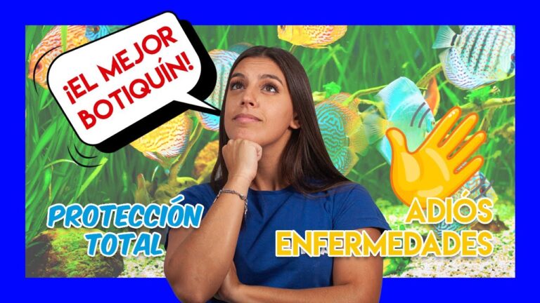 Desparasitaci&oacute;n Segura para Peces: Gu&iacute;a Esencial