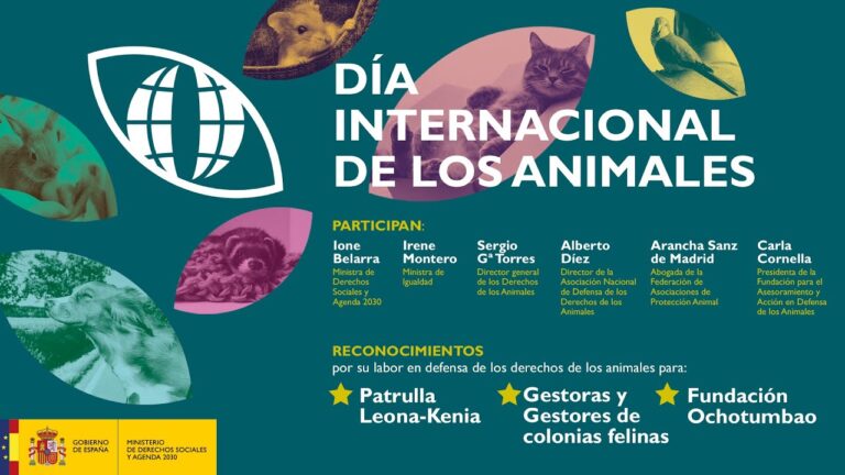 Santuarios: Defendiendo los Derechos Animales