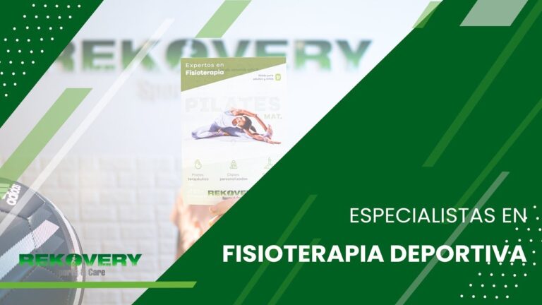 Fisioterapia Especializada: Clave para una Rehabilitación Física Efectiva