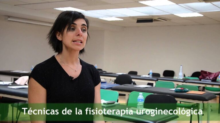 Prevenci&oacute;n y Tratamiento Efectivo con Fisioterapia Uroginecol&oacute;gica