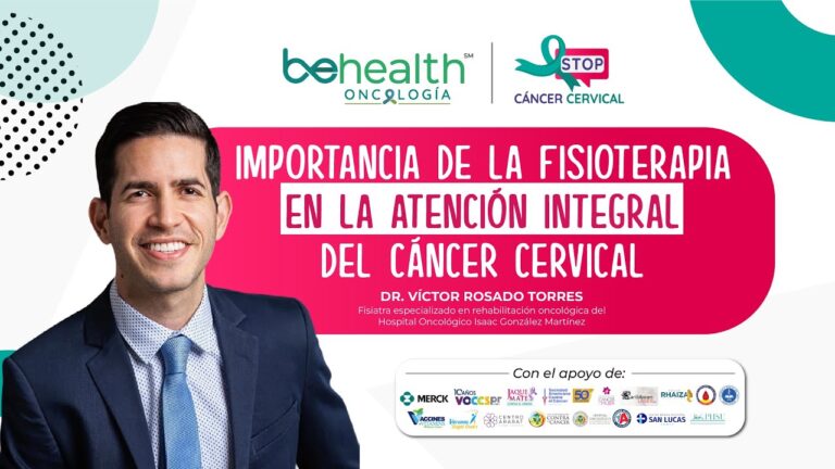 Fisioterapia: Clave en el Tratamiento Oncol&oacute;gico