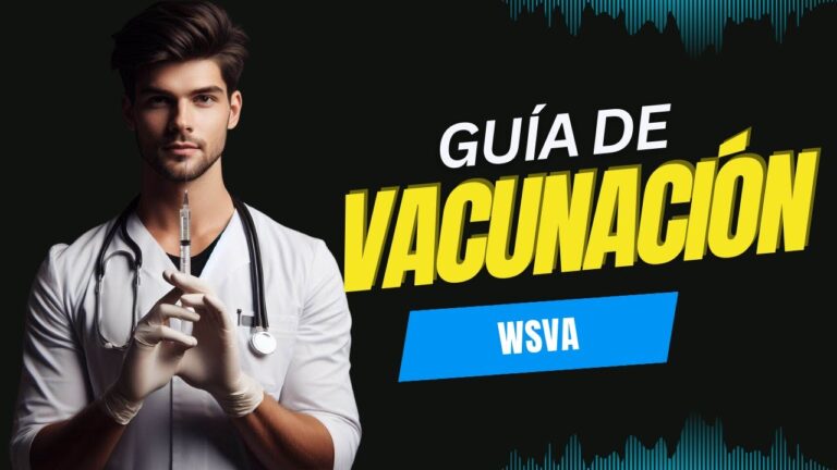 Vacunaci&oacute;n Responsable: Clave para la Inmunizaci&oacute;n Efectiva de Mascotas