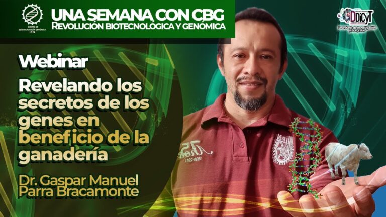 Descubriendo los Secretos Gen&eacute;ticos en Veterinaria