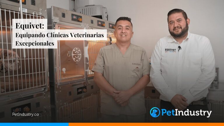 Innovaciones en Equipos Tecnol&oacute;gicos para Cl&iacute;nicas Veterinarias