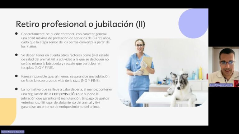 Normativas sobre Terapias Asistidas con Animales