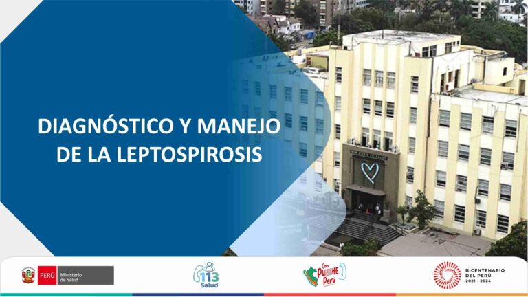 Diagnóstico Temprano de Leptospirosis en Perros