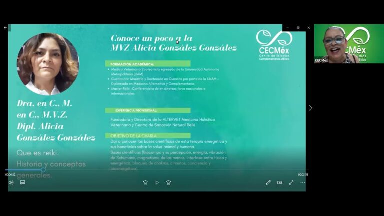 Armonizaci&oacute;n del Cuerpo en Terapias Alternativas Veterinarias con Acupuntura