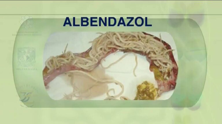 Efectividad de los Tratamientos Antiparasitarios: Un An&aacute;lisis Integral