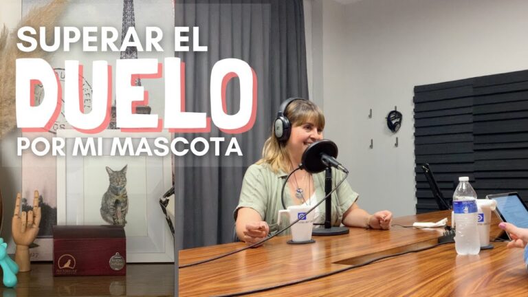 Terapia Animal: Un Apoyo en el Duelo