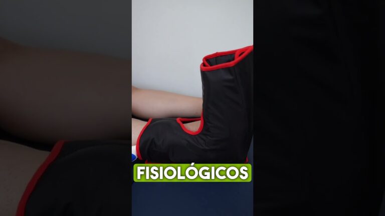 Crioterapia: Efectividad en Fisioterapia para Lesiones