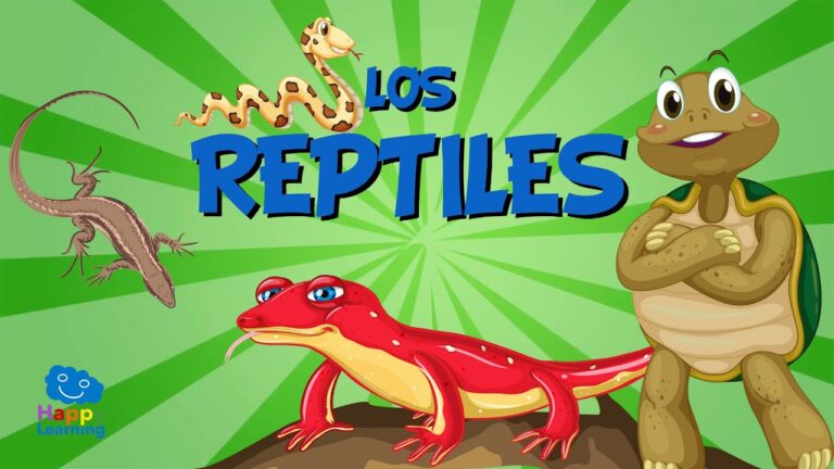 Revelaciones Sorprendentes sobre Reptiles poco Conocidos