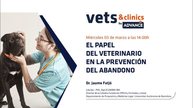 La conexi&oacute;n entre la psicolog&iacute;a animal y el bienestar veterinario en adopciones