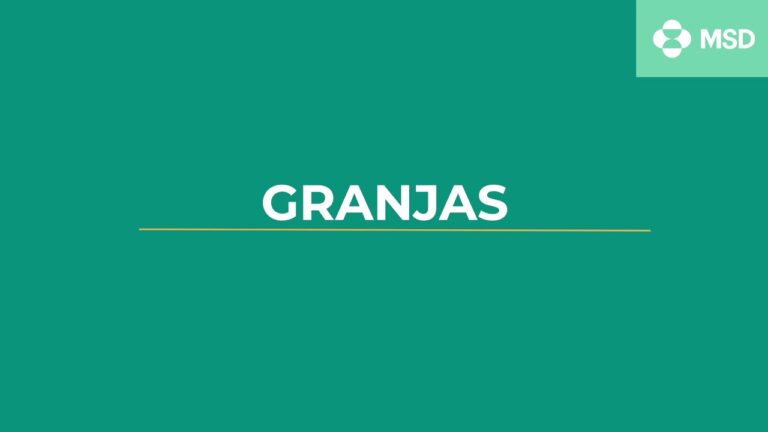 Diagn&oacute;stico y Tratamiento Efectivo de Enfermedades en Granjas