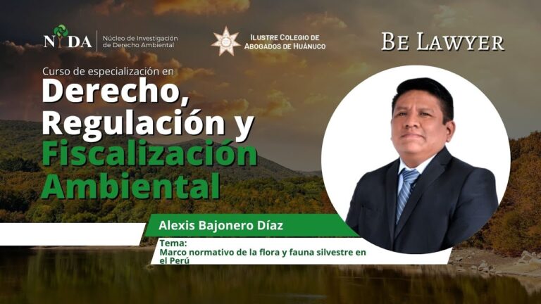 Marco Legal para la Conservaci&oacute;n de la Diversidad Espec&iacute;fica