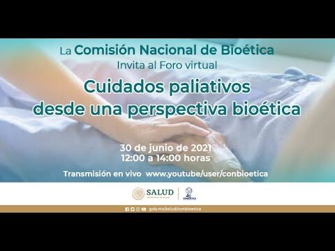 &Eacute;tica y Calidad de Vida en Cuidados Paliativos