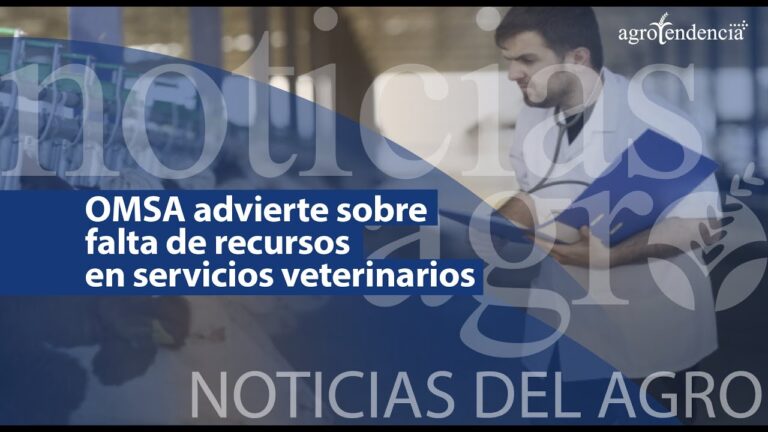 Servicios Veterinarios Esenciales para el Sector Rural