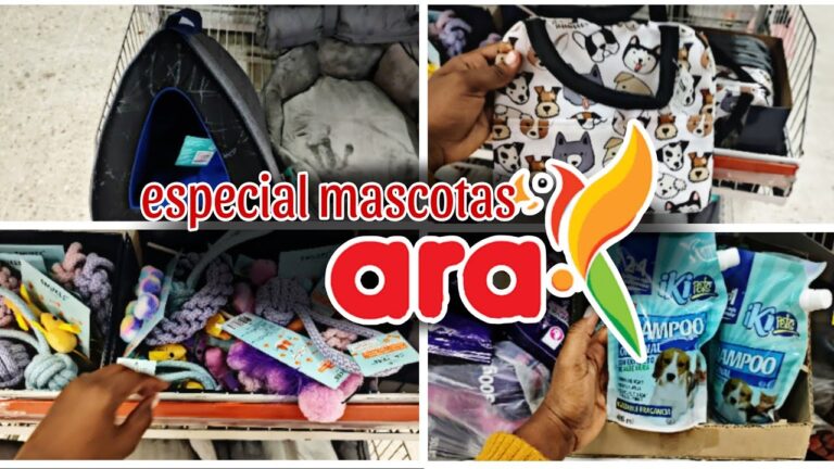 Accesorios Esenciales para la Salud de tus Mascotas