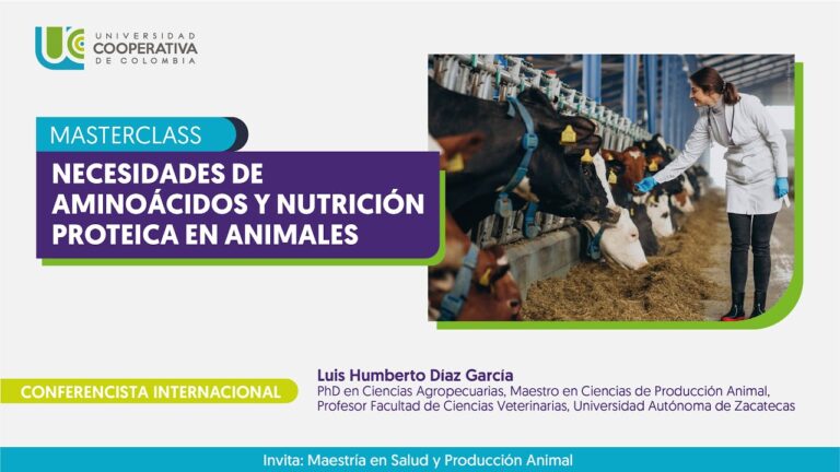 Gestión de Nutrientes Esenciales en la Dieta Animal
