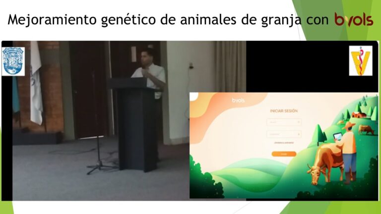 Mejorando la Productividad: Selecci&oacute;n Gen&eacute;tica en Animales de Granja