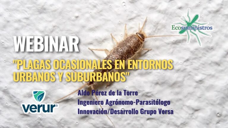 Manejo Efectivo de Plagas en Entornos Animales