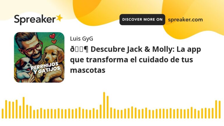 Innovaciones en Dispositivos Digitales para el Cuidado Animal